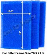 Dynamic Air Filter (3 Pack) (16x20) N17