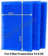 Dynamic Air Filter (3 Pack) (16x20) N21