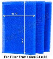 Dynamic Air Filter (3 Pack) (16x20) N22