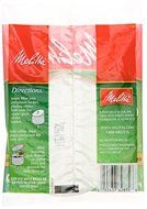 Melitta 628354 100-Pack Disc Coffee Filters - Quantity 24