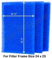 Dynamic Air Filter (3 Pack) (16x20) N23