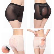 Underwear, PHOTNO Hip Up Silicone Pads Lift Butt Enhancer Panties Undies Buttocks Booty Booster N2