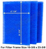 Dynamic Air Filter (3 Pack) (16x20) N24