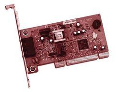 SupraMax V.92 56K PCI FaxModem