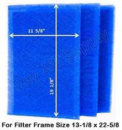 Dynamic Air Filter (3 Pack) (16x20) N28