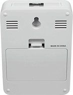 Ambient Weather WS-2063-W Indoor Temperature and Humidity Monitor with Backlight N8