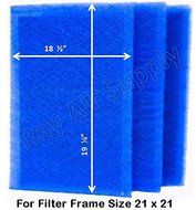 Dynamic Air Filter (3 Pack) (16x20) N29