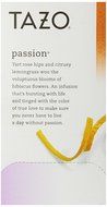 Tazo Tea, Passion Tea, Tea Bags, 20 ct N4