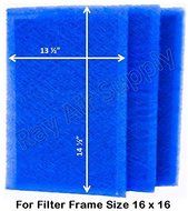 Dynamic Air Filter (3 Pack) (16x20) N31