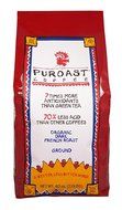 Puroast Low Acid Coffee Organic Dark French Roast, Drip Grind, 2.5-Pound Bag N3