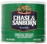 Chase &amp; Sanborn Coffee Special Roast Ground, 23 Ounce N8