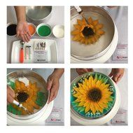 Gelatin Art Tools - 3D Jelly Cake Tools Create Amazingly Beautiful 3D Cakes Free PDF Files Online Download Formula...