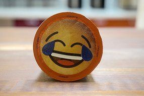 JavaMoji, Emoji K-Cup Pods, Dark Roast Coffee, 100% Recyclable, 12 Count N13