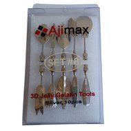 Gelatin Art Tools - 3D Jelly Cake Tools Create Amazingly Beautiful 3D Cakes Free PDF Files Online Download Formula... N3