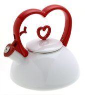 Copco Heart Teakettle
