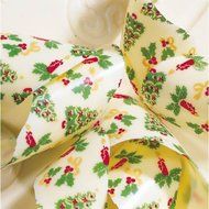 Chocolate Transfer Sheet: Christmas Themes. 1 Sheet Per Pack N2
