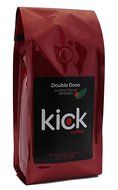 DOUBLE DOSE ESPRESSO: Classic Italian Espresso Caffe Blend, 12 oz. Whole Bean Coffee, Rich Thick Lingering Crema... N6
