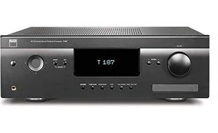 NAD T 187 Audio/video preamp/tuner/processor