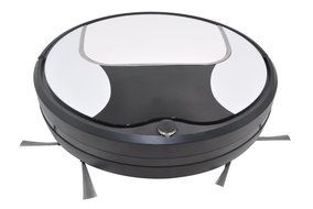 Bluelasers Robotic Vacuum Cleaner, Intelligent Automatic Home or Office Sweeper for Floor Cleaning,Household Daily...