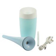 Etvalley USB Cool Mist Ultrasonic Humidifier with Stylish Design, Portable, Easy to Carry &ndash; Silent for Baby Room... N11