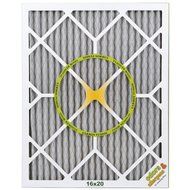 BestAir PF1620-1 Carbon Infused Pet Filter 16x20x1