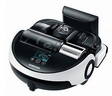 Samsung Powerbot Vr20h9031uc Cyclone Force Robot Vacuum Cleaner Vr9000 2015 NEW