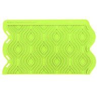 Ikat Lattice Onlay Mold by Marvelous Molds