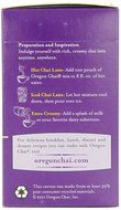Kerry Oregan Chai Dry Mixes, Vanilla Dry, 8-Count Packages (Pack of 6) N4