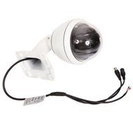 Youzee Outdoor 1200TVL HD 30X Zoom PTZ Night Vision Dome Dustproof CCTV Security Camera N4