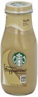 Starbucks Frappuccino Vanilla, 4 pk, 9.5 oz Bottles N3