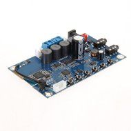 Alloet New TS-BTP2502 60W+60W Bluetooth 4.1 Wireless Audio Radio AUX Amplifier Board