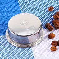 Coffee Filter, Coffee 2 Cup 51mm Non Pressurized Filter Basket For Breville Delonghi Krups GUSTINO