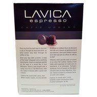Lavica Lungo Nespresso Compatible Capsules | 60 capsules | Premium Dark Roast | Fits Nespresso Machines | Delicious... N3