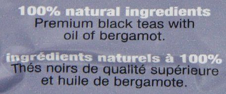 Stash Tea Double Bergamot Earl Grey Black Tea, 10 Count Tea Bags in Foil (Pack of 12) N33