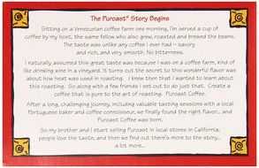Puroast Low Acid Coffee Single Serve, 2.0 Keurig Compatible, Vanilla Nut, 12 Count N50