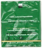 Stash Tea Double Bergamot Earl Grey Black Tea, 10 Count Tea Bags in Foil (Pack of 12) N34