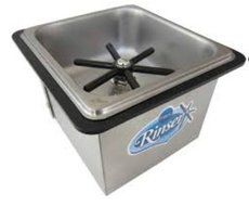 Professional Countertop Frothing Pitcher Rinser