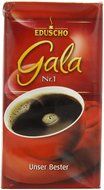 Eduscho Gala Nr. 1 Ground Coffee 17.6oz/500g N4