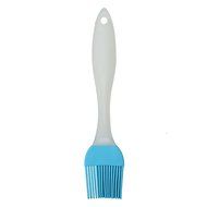 Great Value Kitchen Tool Practical Soft Silicone Brush Pastry Brush Bread Brush Blue