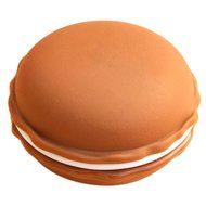 1pc Earphone Carrying Pouch Box Case DZT1968&reg; SD Card Macarons Bag Big Storage Box Case (Pink)