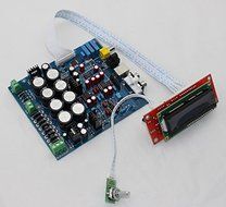 PCM1794 + AK4118 DAC Decoding Soft Control Board Without USB CARD