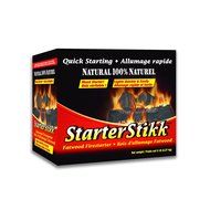 Pine Mountain Firestarters StarterStikk Fatwood Firestarting Sticks, 1.5 lb N3