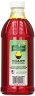 Chef-O-Van Food Coloring, Yellow, 16 Ounce N2