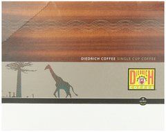 Diedrich Coffee French Roast Blend Keurig K-Cups, 24-Count N10