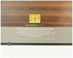 Diedrich Coffee French Roast Blend Keurig K-Cups, 24-Count N11