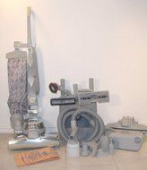 Kirby Diamond Edition Home Cleaning System Vacuum Cleaner Refurbished
