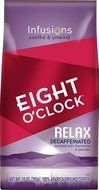 Eight O'Clock Ground Coffee, Alert Hi-Caffeine, 10 Ounce N2