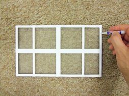Tryus Vent Filter (8X18) N6