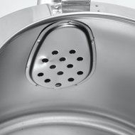 Newness 2.6-Quarts Stainless Steel Whistling Tea Kettle N6