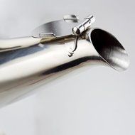 Newness 2.6-Quarts Stainless Steel Whistling Tea Kettle N7